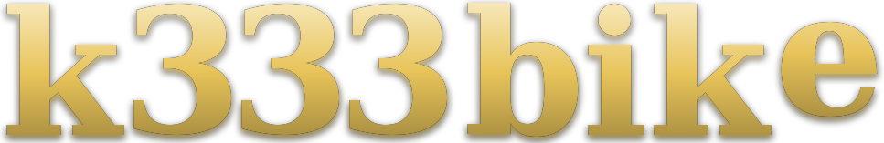 k333 bike logo